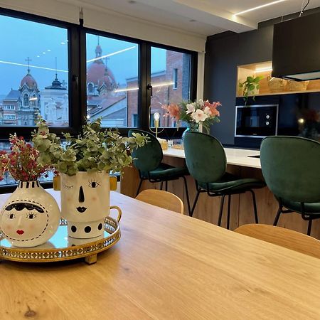 Covadonga Apartment โอเบียโด ภายนอก รูปภาพ
