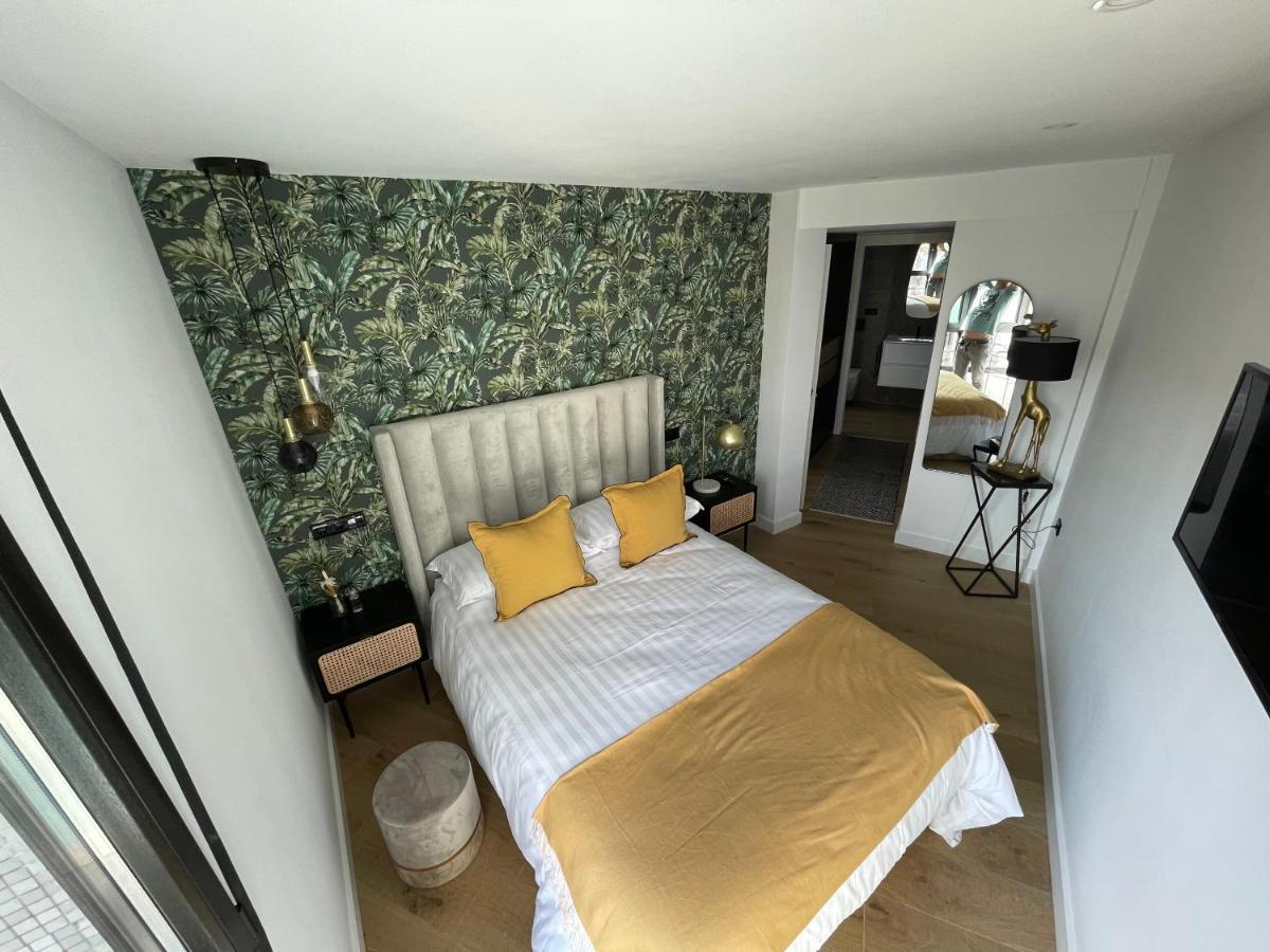 Covadonga Apartment โอเบียโด ภายนอก รูปภาพ