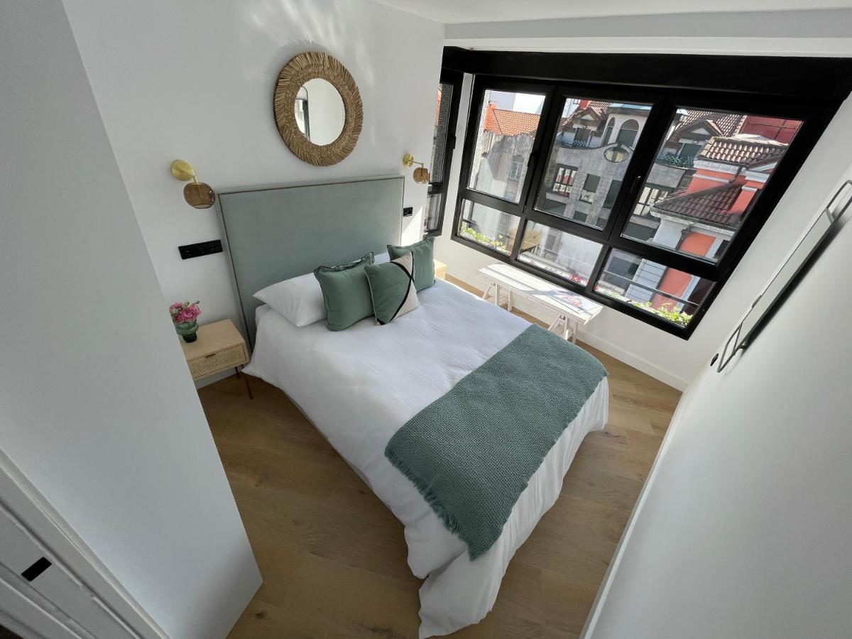Covadonga Apartment โอเบียโด ภายนอก รูปภาพ