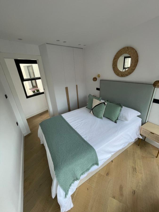 Covadonga Apartment โอเบียโด ภายนอก รูปภาพ
