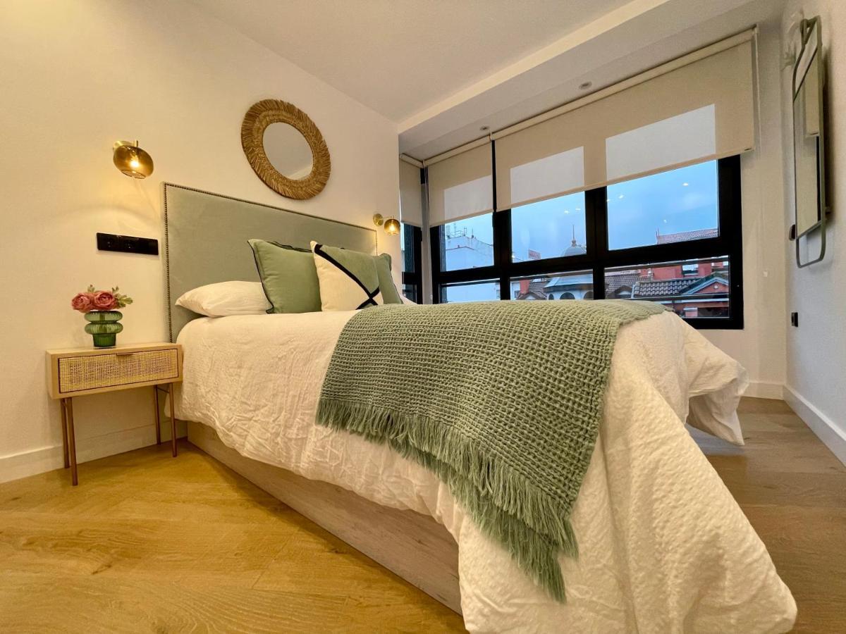 Covadonga Apartment โอเบียโด ภายนอก รูปภาพ