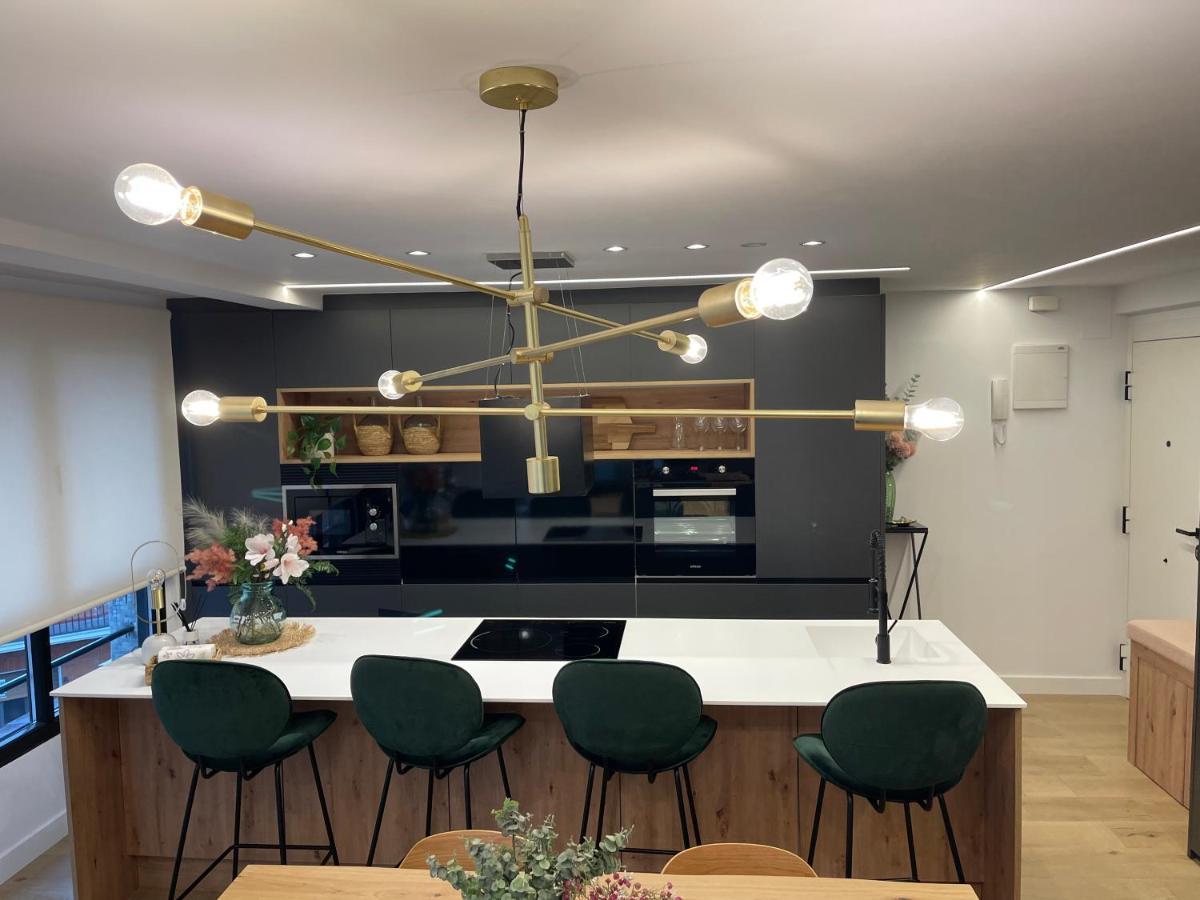 Covadonga Apartment โอเบียโด ภายนอก รูปภาพ