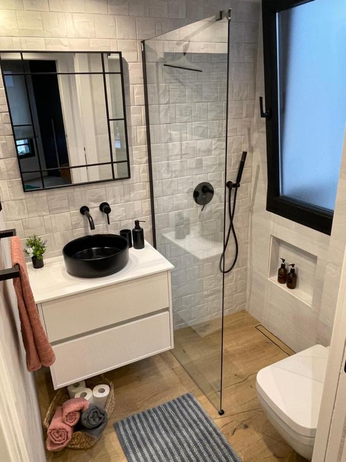 Covadonga Apartment โอเบียโด ภายนอก รูปภาพ