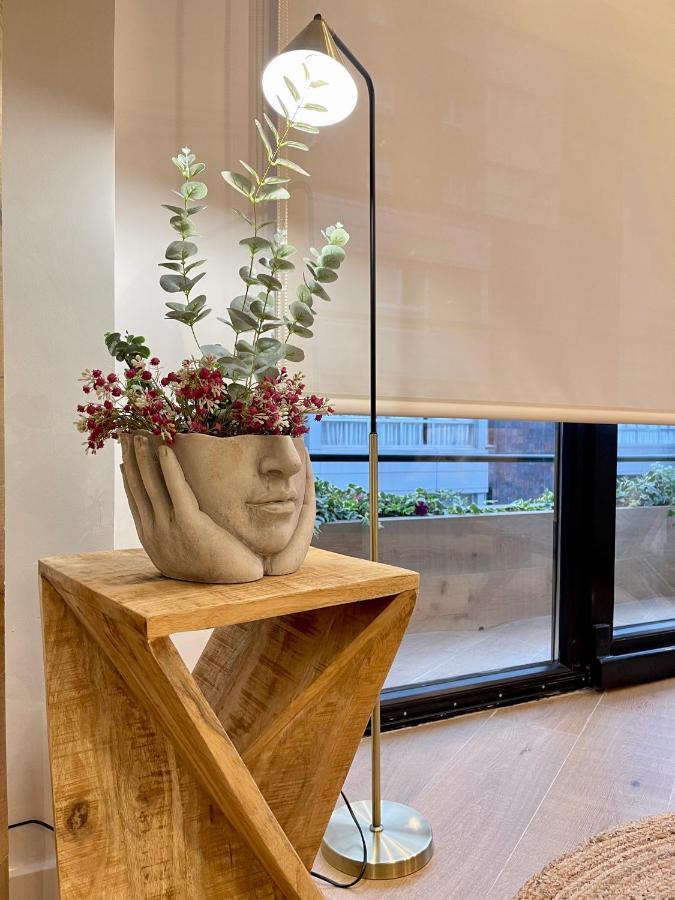 Covadonga Apartment โอเบียโด ภายนอก รูปภาพ