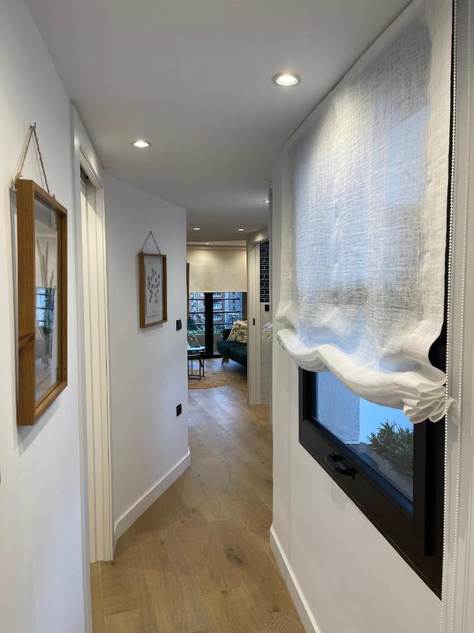 Covadonga Apartment โอเบียโด ภายนอก รูปภาพ