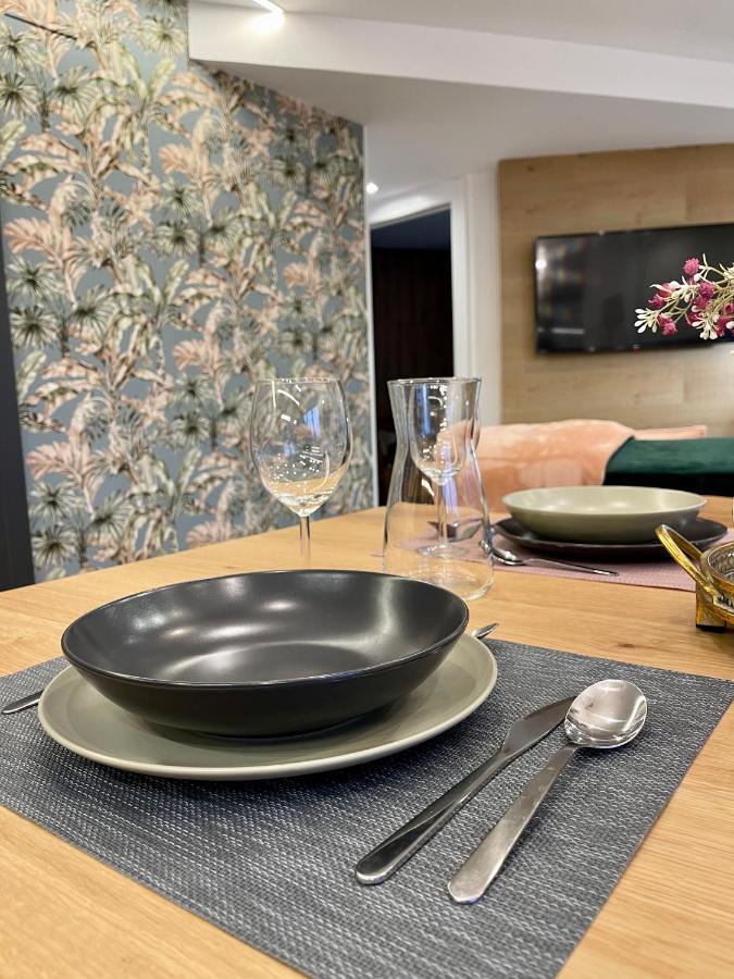 Covadonga Apartment โอเบียโด ภายนอก รูปภาพ