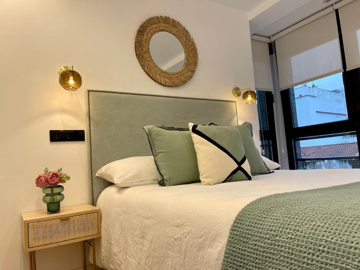 Covadonga Apartment โอเบียโด ภายนอก รูปภาพ