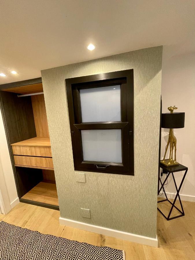 Covadonga Apartment โอเบียโด ภายนอก รูปภาพ