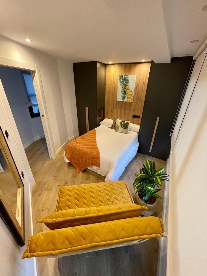 Covadonga Apartment โอเบียโด ภายนอก รูปภาพ